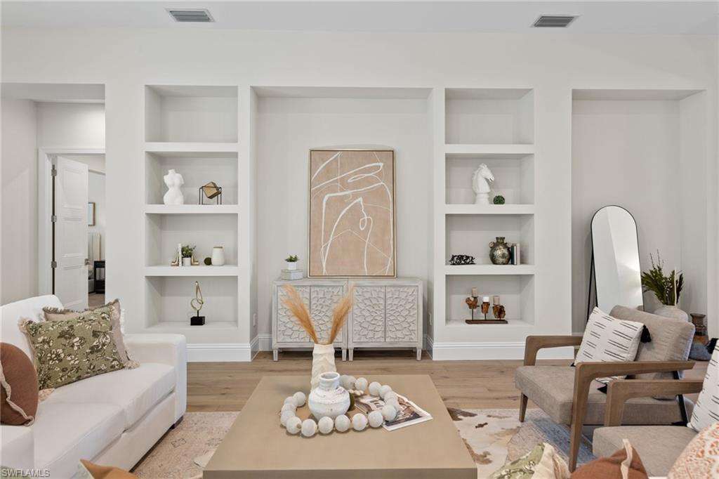 CAMBRIDGE PARK AT ORANGE BLOSSOM - Residential