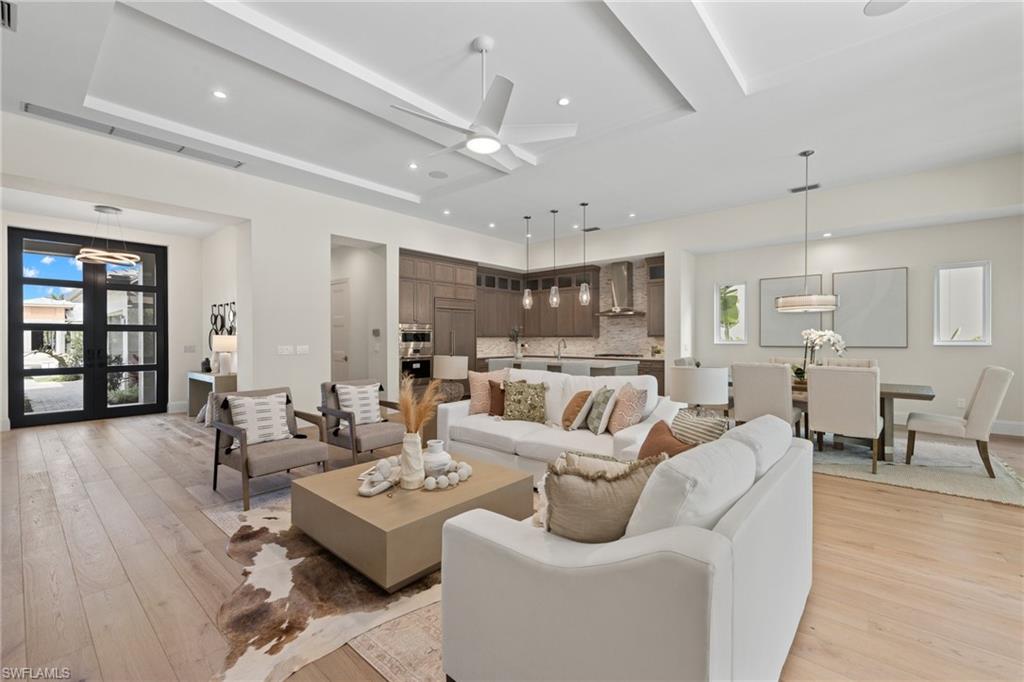 CAMBRIDGE PARK AT ORANGE BLOSSOM - Residential
