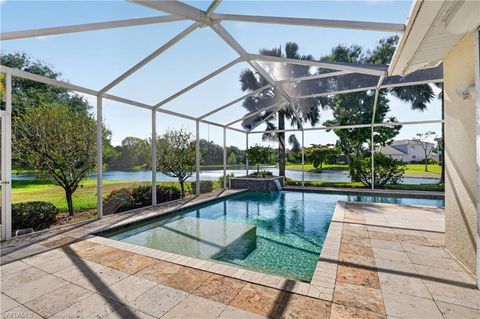 Photo of 12585 Gemstone CT, FORT MYERS, FL 33913 (MLS # 226016147)