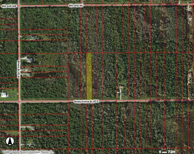 GOLDEN GATE ESTATES - Land