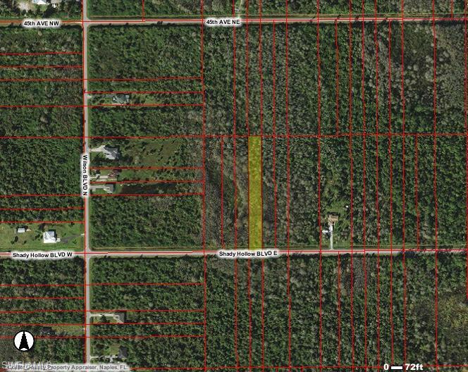 GOLDEN GATE ESTATES - Land