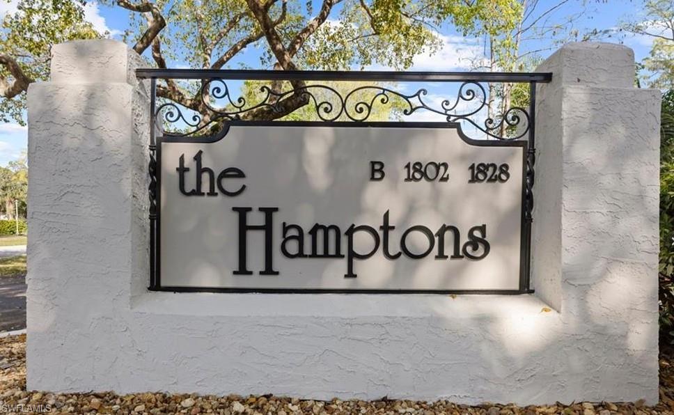 HAMPTON LAKES - Residential