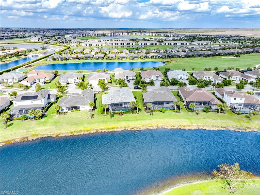 THE NATIONAL GOLF & COUNTRY CLUB AT AVE MARIA - Residential