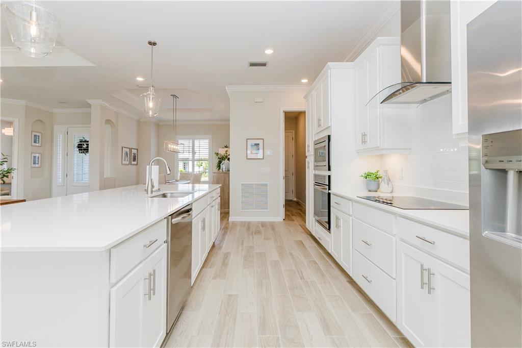 THE NATIONAL GOLF & COUNTRY CLUB AT AVE MARIA - Residential