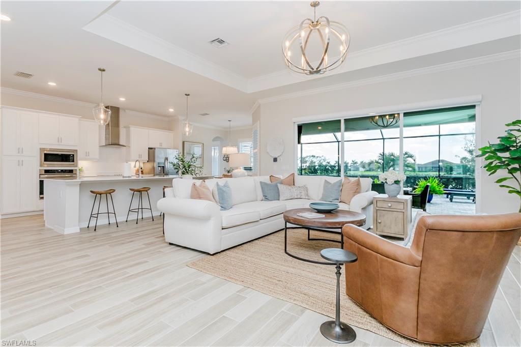 THE NATIONAL GOLF & COUNTRY CLUB AT AVE MARIA - Residential