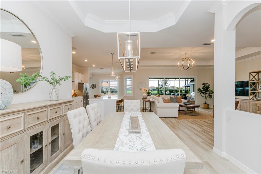 THE NATIONAL GOLF & COUNTRY CLUB AT AVE MARIA - Residential