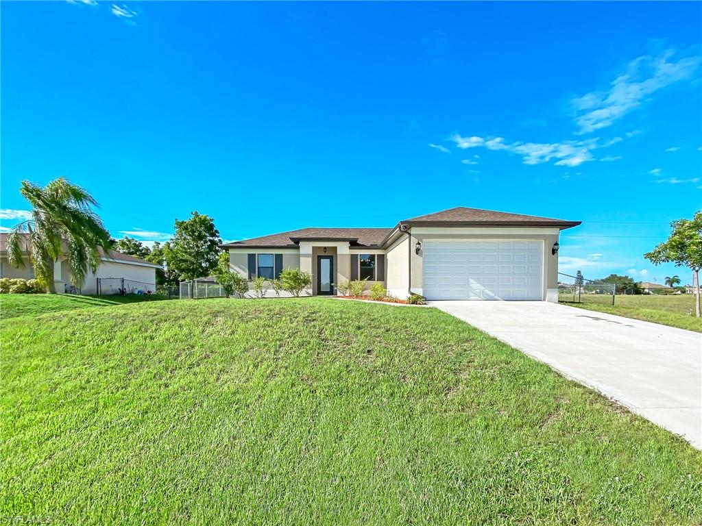 CAPE CORAL - Residential