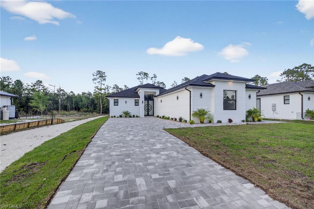 GOLDEN GATE ESTATES - Residential