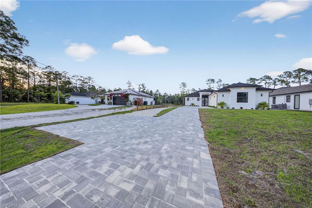 GOLDEN GATE ESTATES - Residential