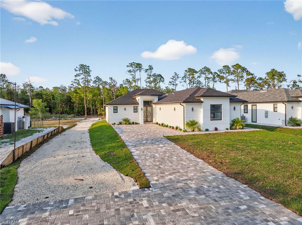 GOLDEN GATE ESTATES - Residential