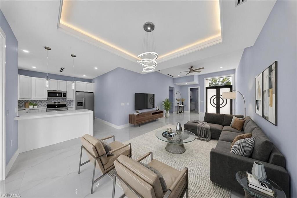 GOLDEN GATE ESTATES - Residential