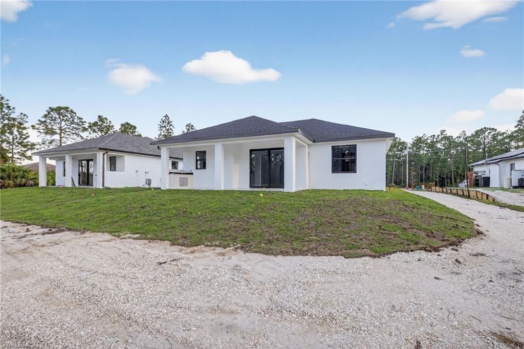 GOLDEN GATE ESTATES - Residential