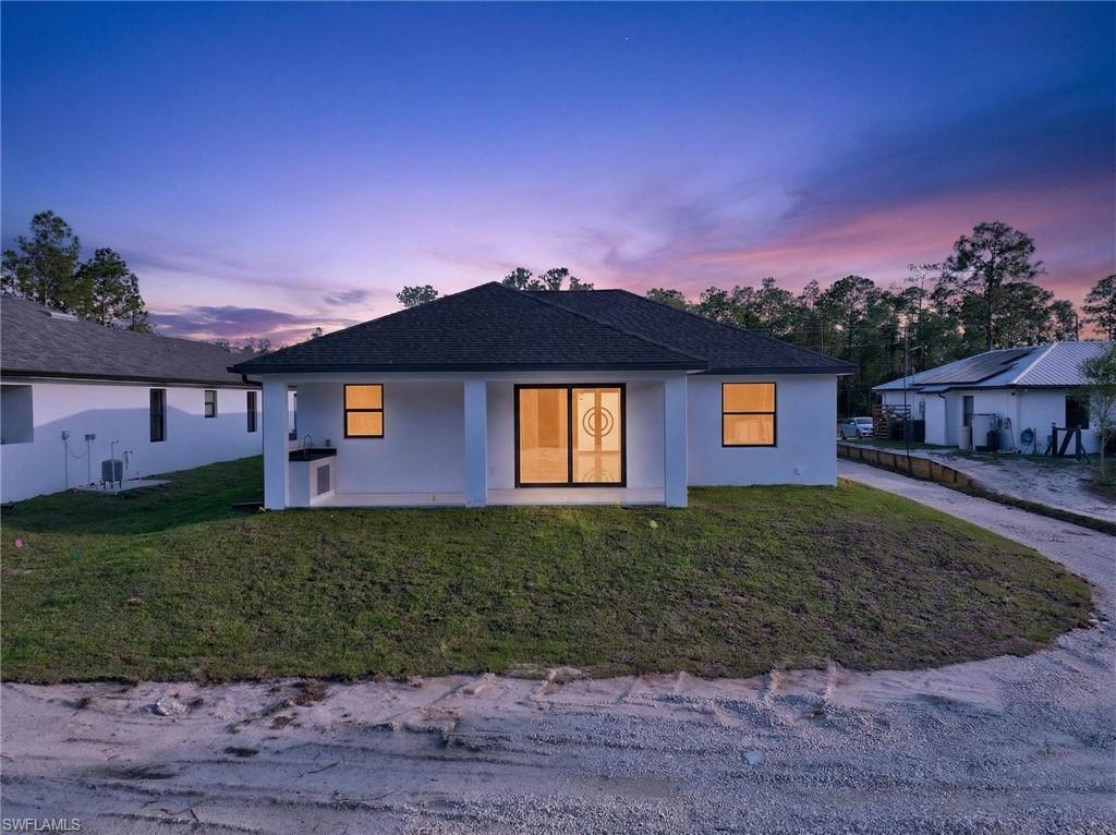 GOLDEN GATE ESTATES - Residential