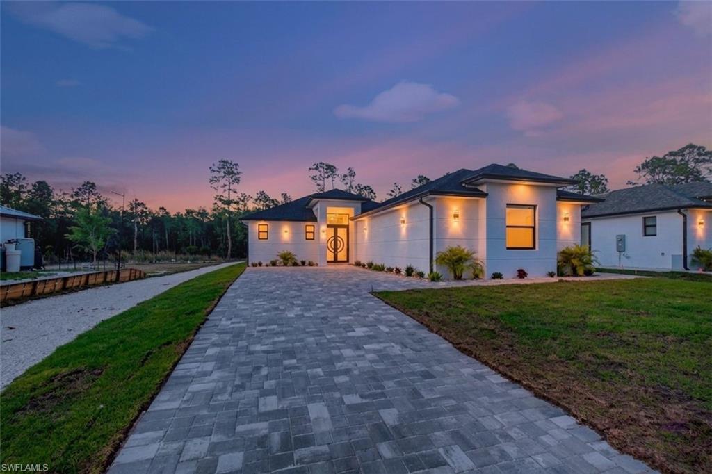 GOLDEN GATE ESTATES - Residential