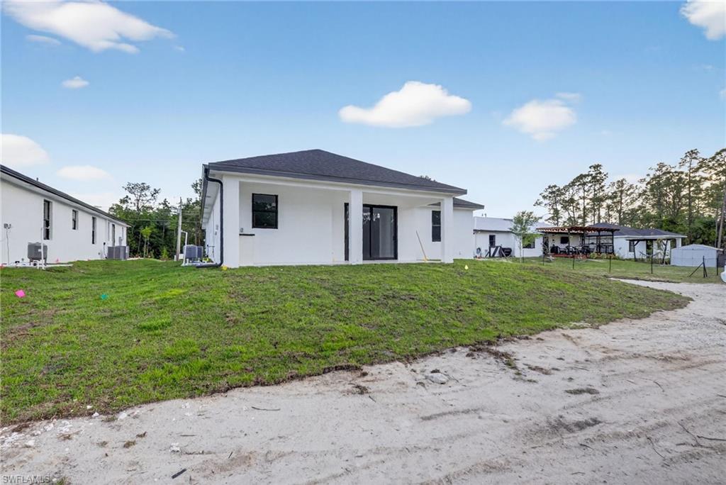 GOLDEN GATE ESTATES - Residential