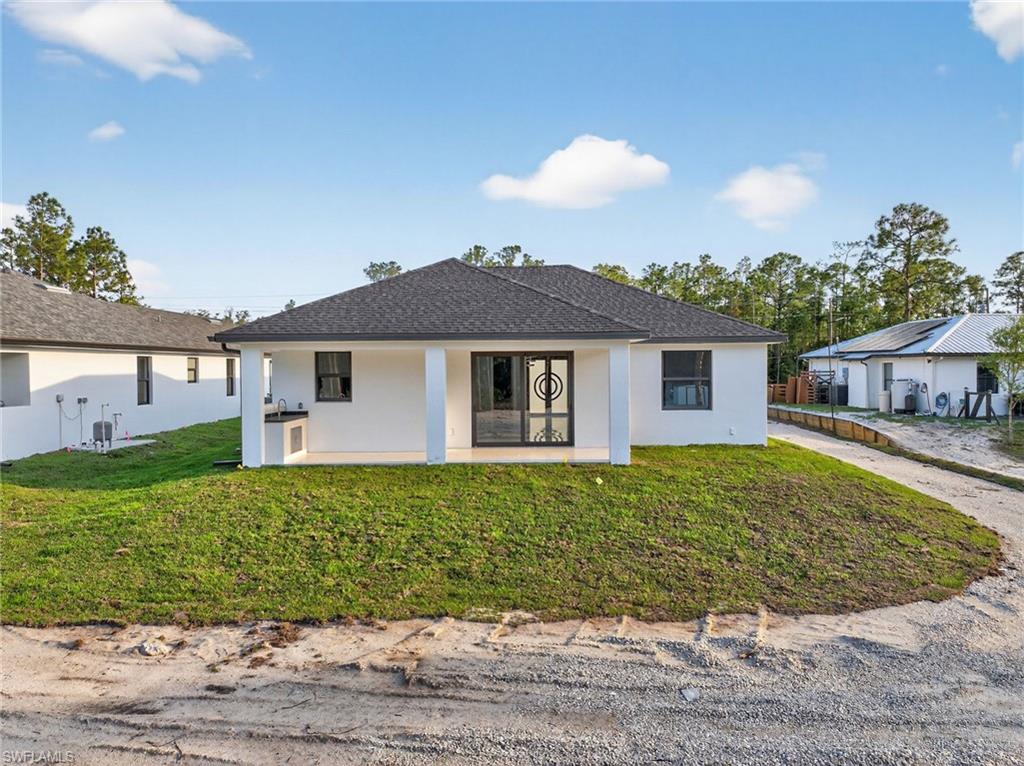 GOLDEN GATE ESTATES - Residential