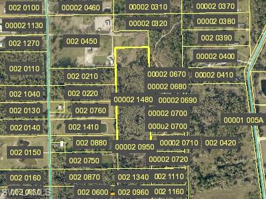 TIMBER TRAILS - Land