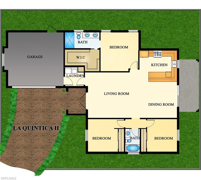 GOLDEN GATE ESTATES - Residential