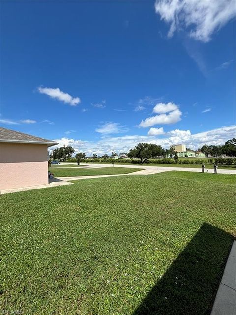 A home in CAPE CORAL