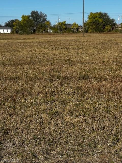 CAPE CORAL - Land