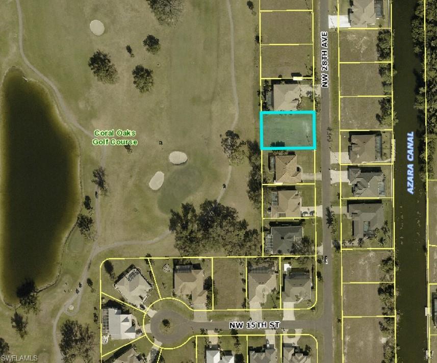 CAPE CORAL - Land