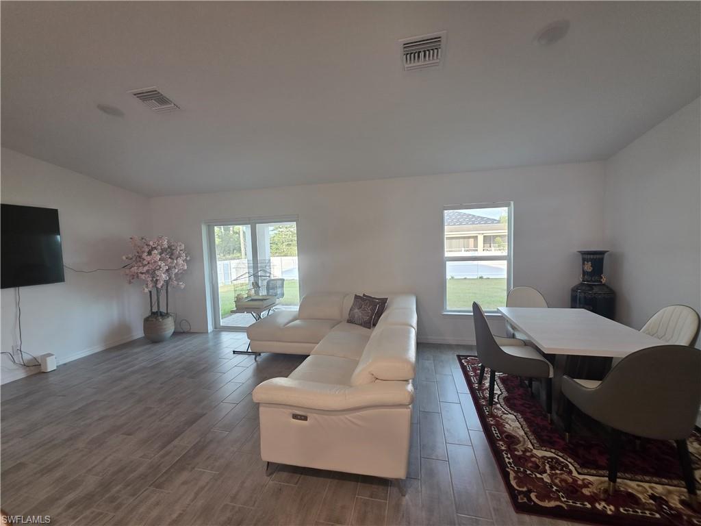 CAPE CORAL - Residential Lease