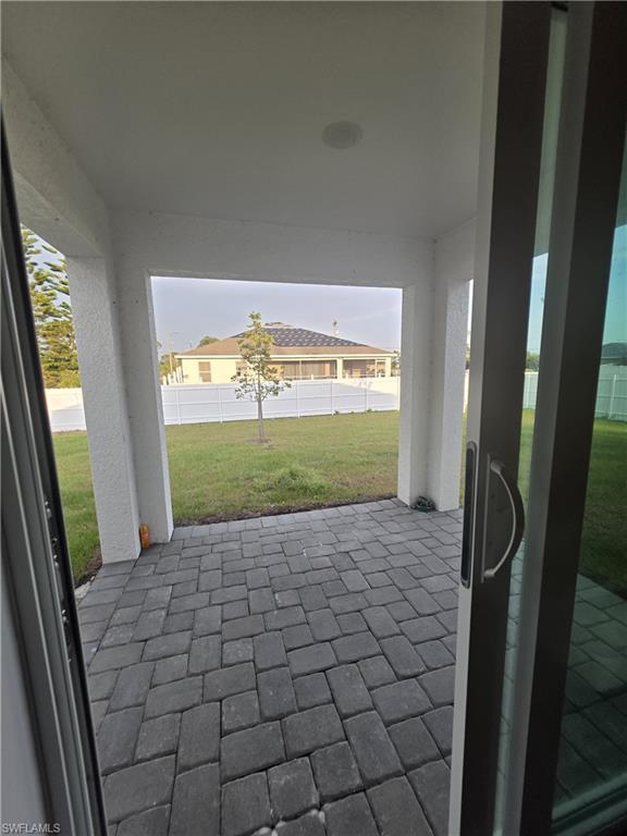 CAPE CORAL - Residential Lease