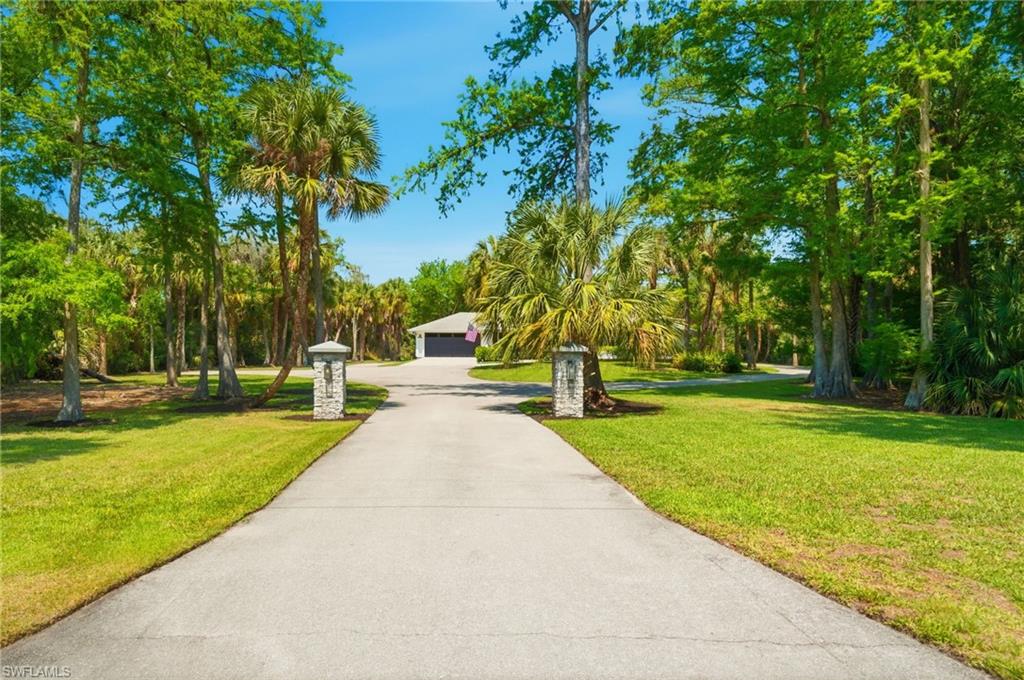 GOLDEN GATE ESTATES - Residential