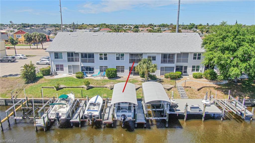 CAPE ROYALE CONDO - Residential