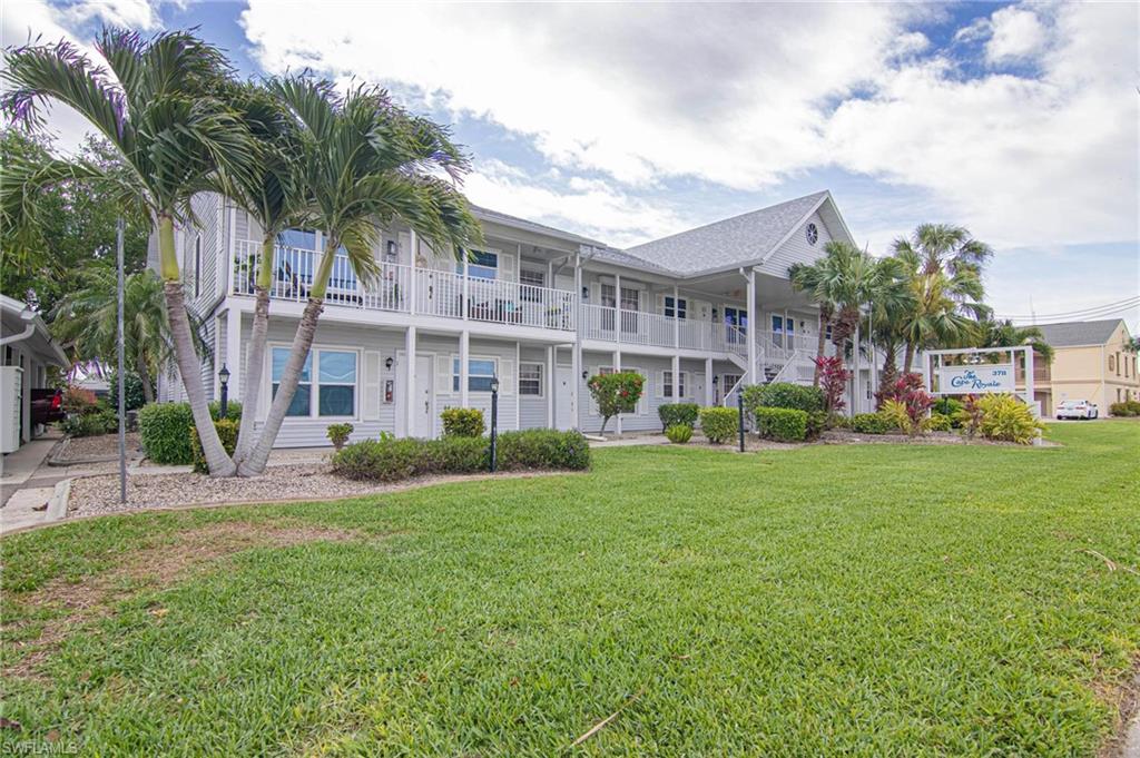 CAPE ROYALE CONDO - Residential