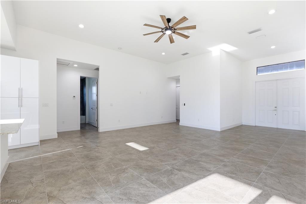 CAPE CORAL - Residential Lease