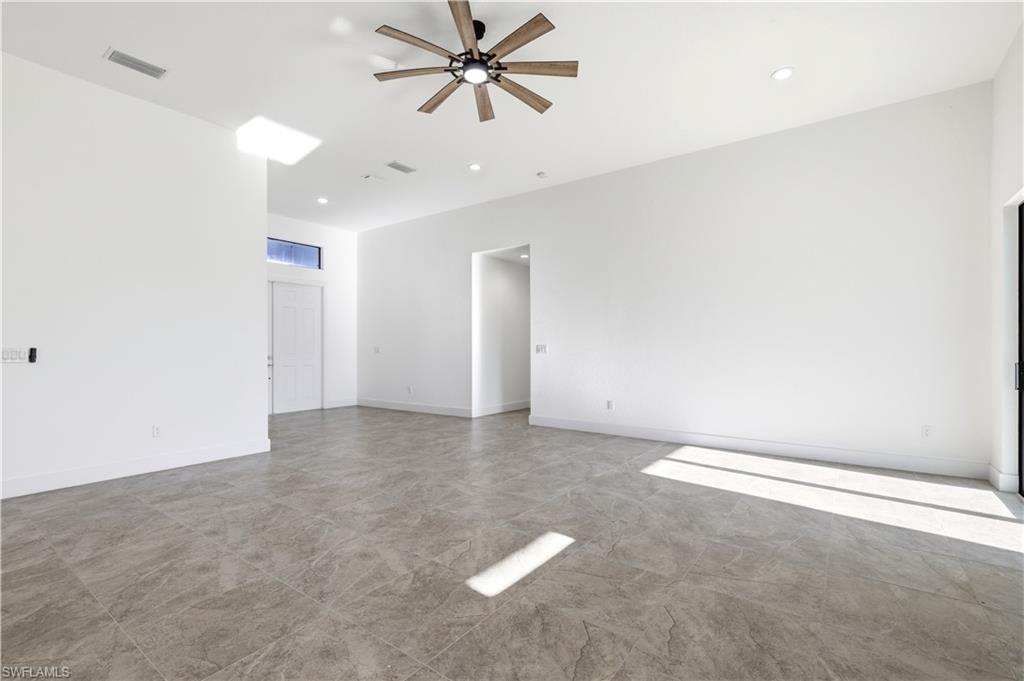 CAPE CORAL - Residential Lease