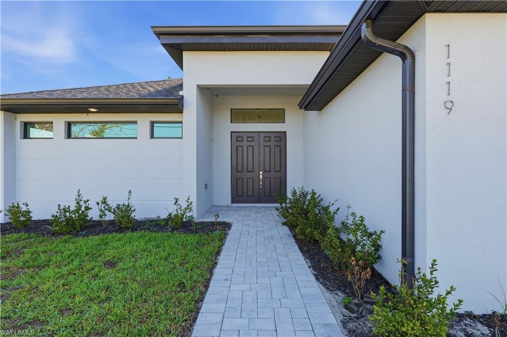 CAPE CORAL - Residential Lease