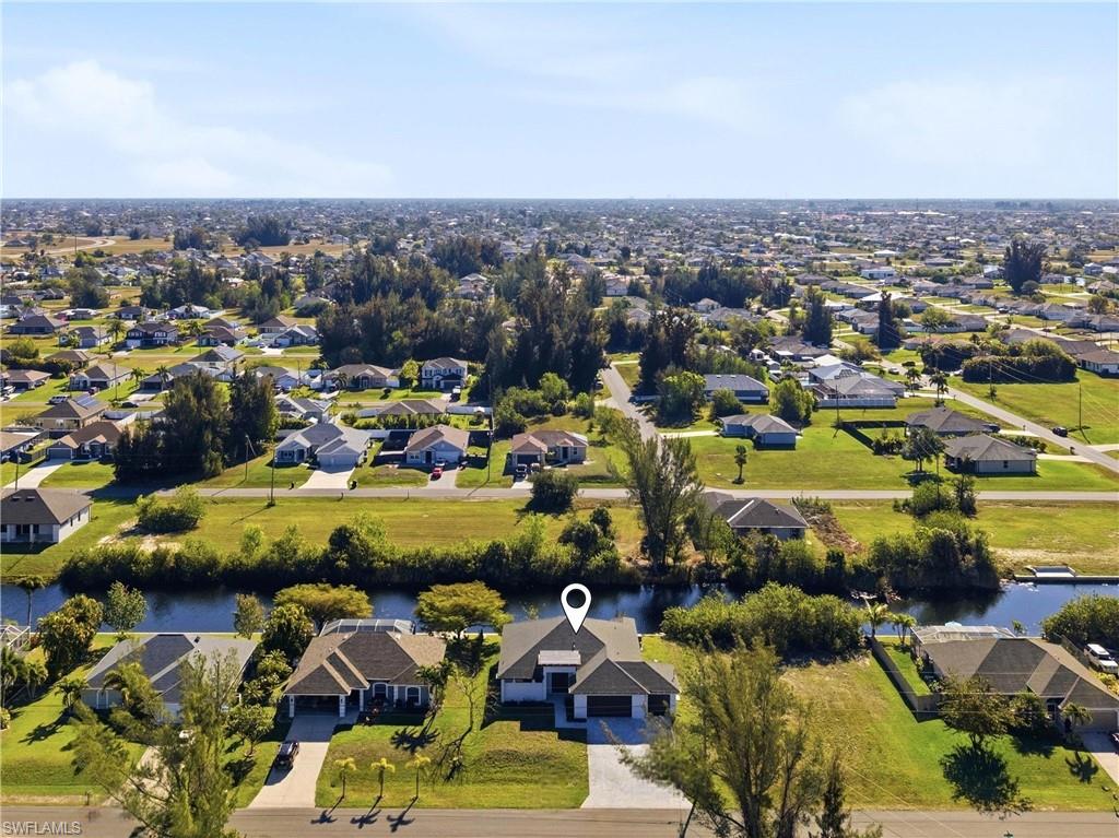 CAPE CORAL - Residential Lease