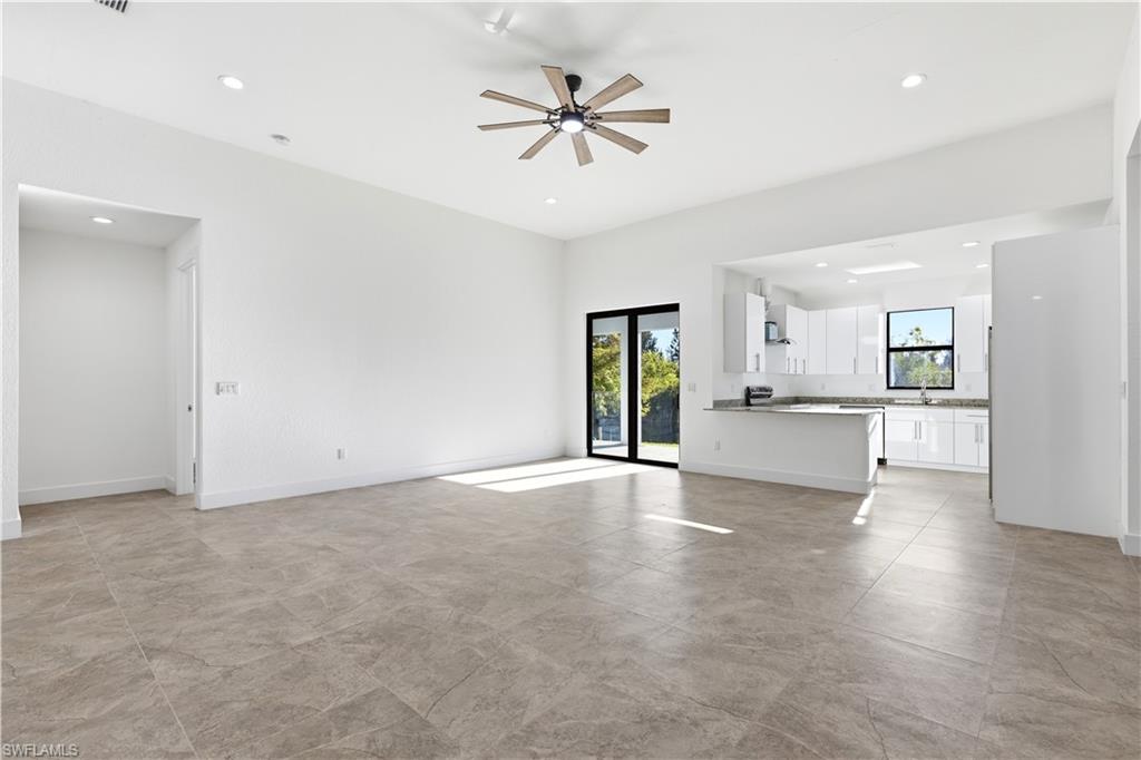 CAPE CORAL - Residential Lease