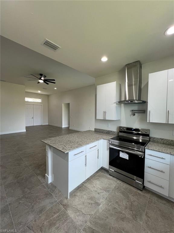 CAPE CORAL - Residential Lease
