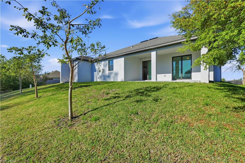 CAPE CORAL - Residential Lease