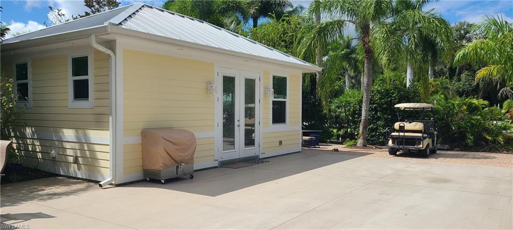 RIVERBEND MOTORCOACH RESORT - Land