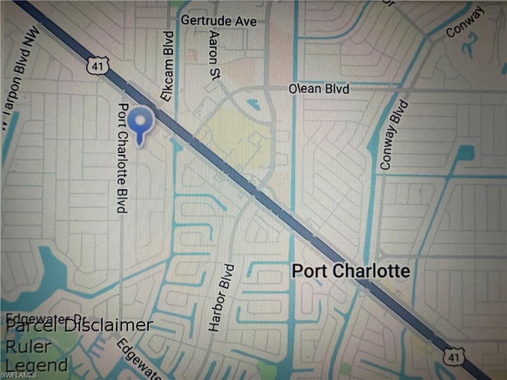 PORT CHARLOTTE - Land