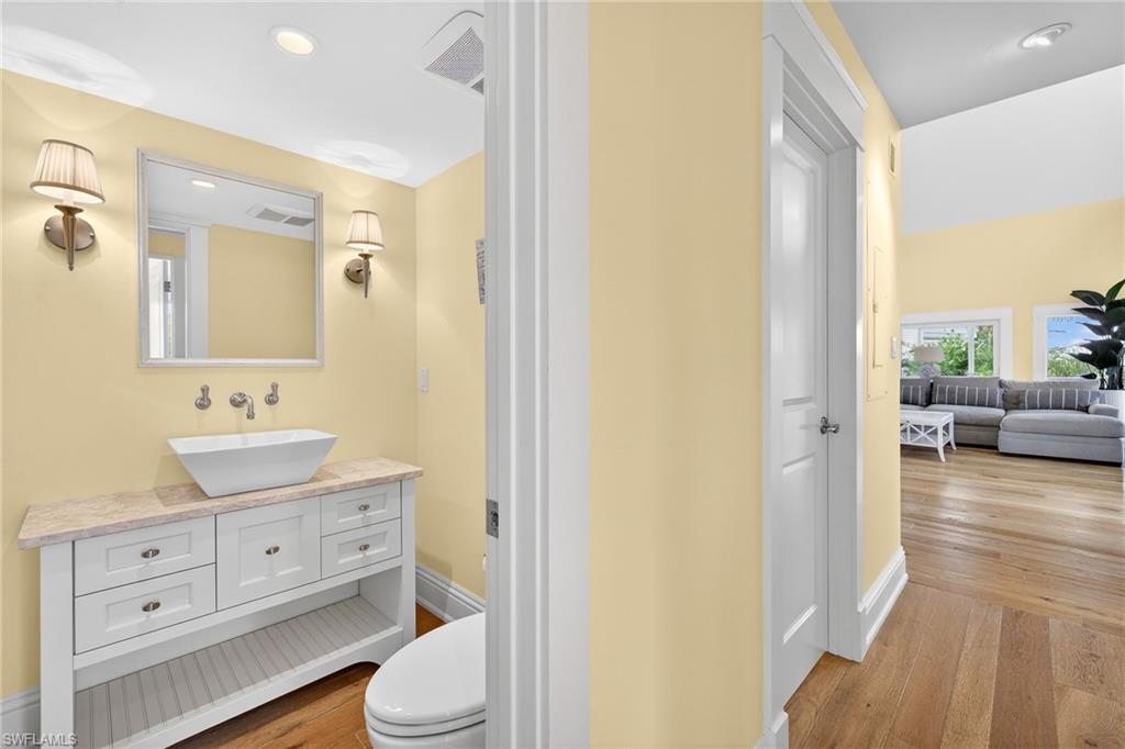 SANIBEL ISLES - Residential