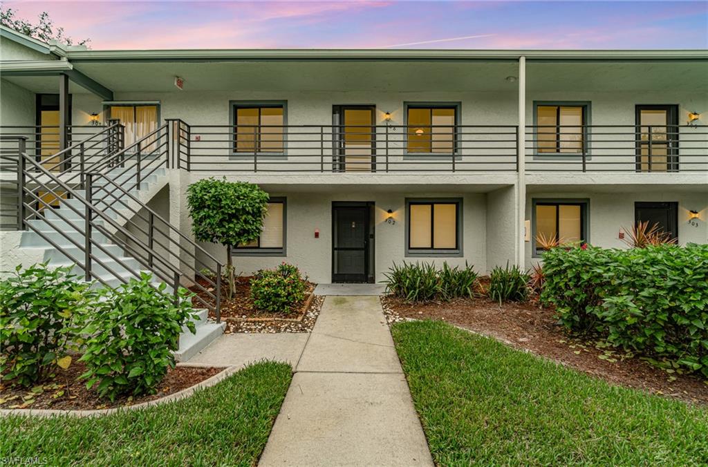 FAIRWAY WOODS VILLAGE - Residential