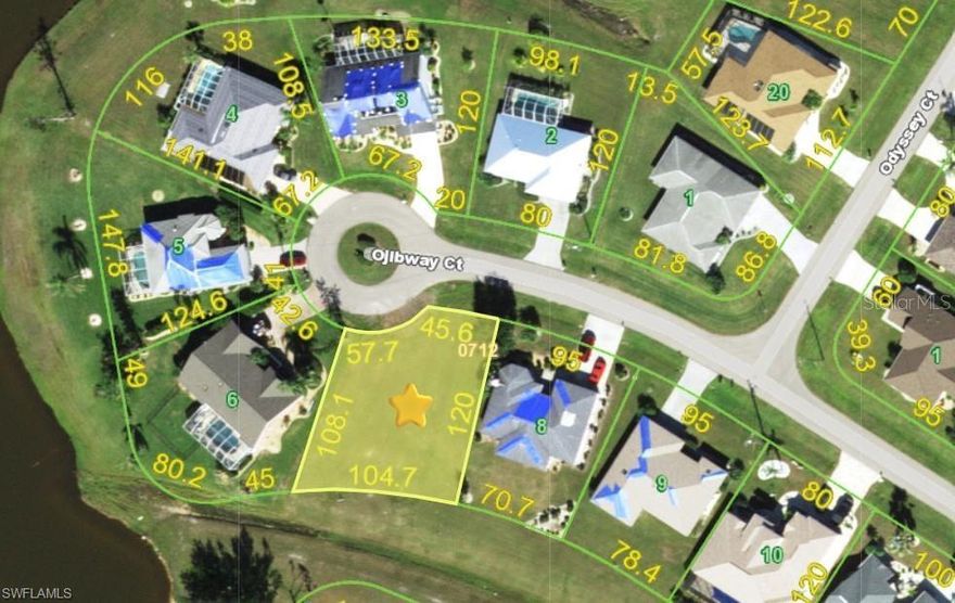 Beautiful cul-de-sac lot in Deep Creek Section 23 with Southern exposure awaits new owners to enjoy the highly desirable community in Punta Gorda, FL. With lake view of Lake Zappa, enjoy building your new home or winter retreat. Nearby to great shopping, restaurants, parks golfing and more. The Deep Creek area offers easy access to I75, airports, excellent medical facilities, sporting events, water sports and all SW Florida has to offer.