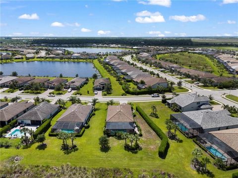 A home in ESTERO