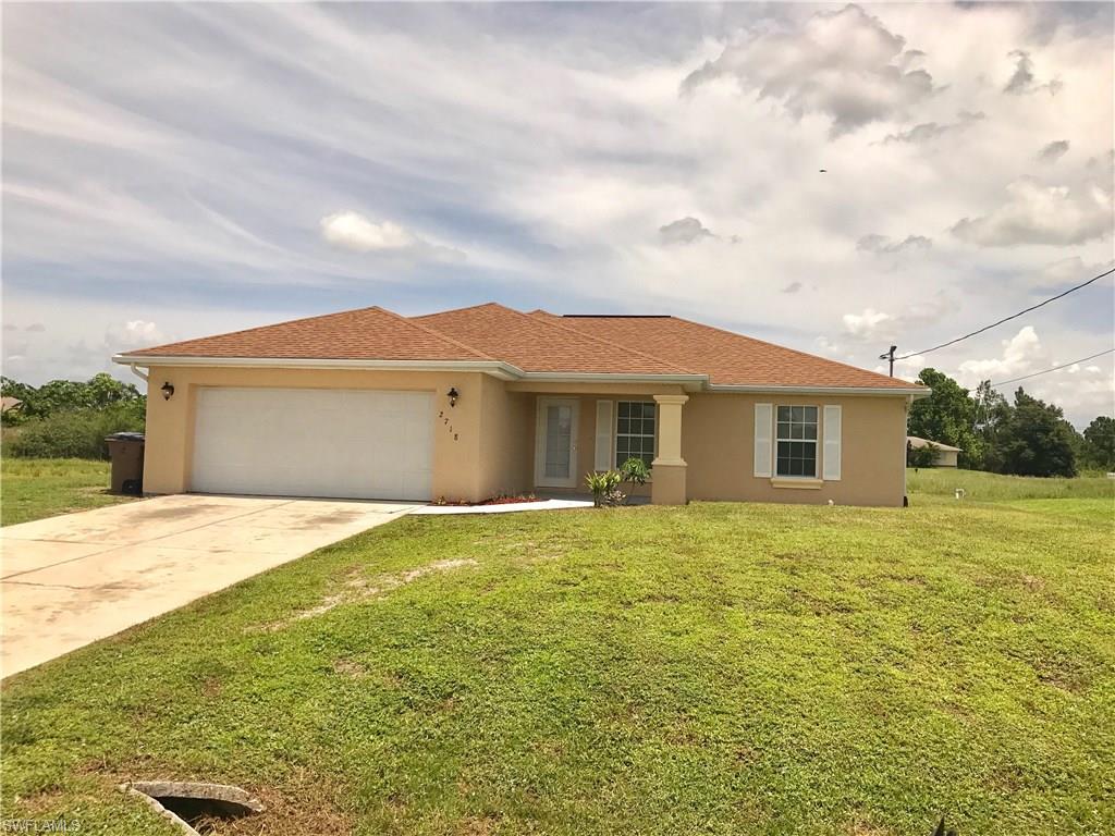 LEHIGH ACRES - Residential
