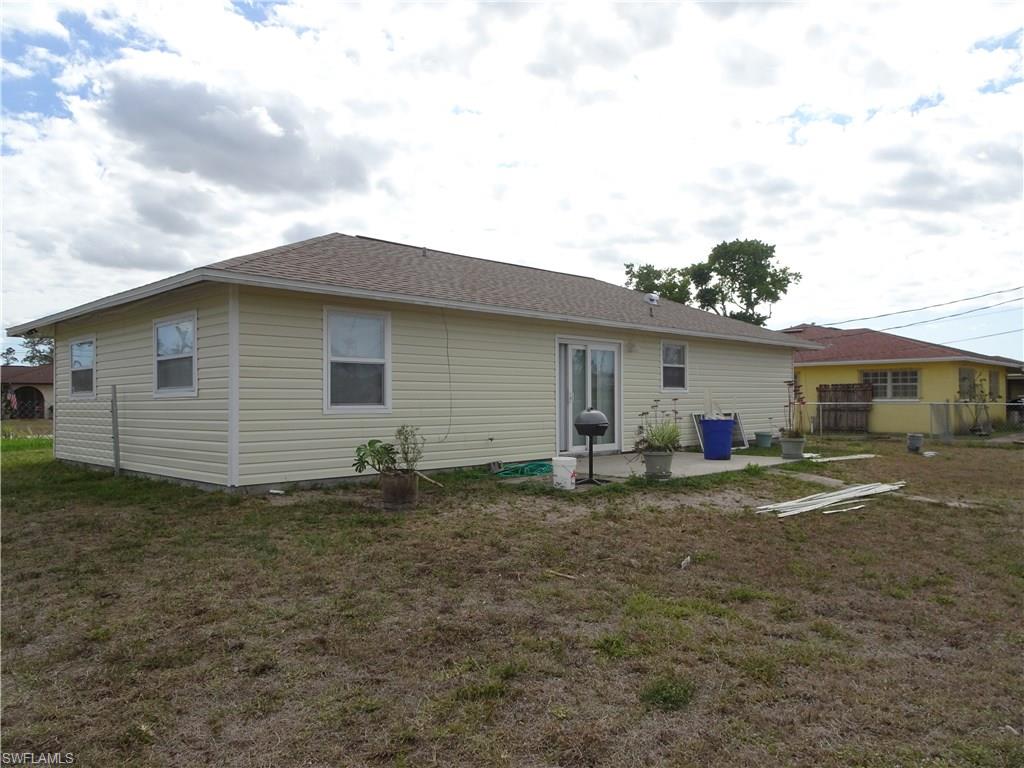 GOLDEN GATE CITY - Residential