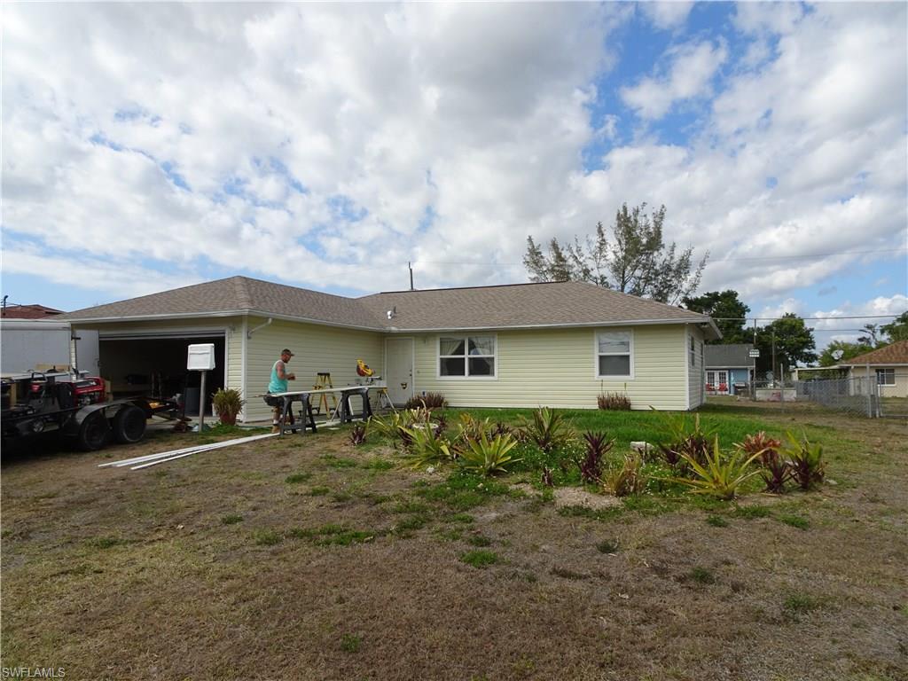 GOLDEN GATE CITY - Residential