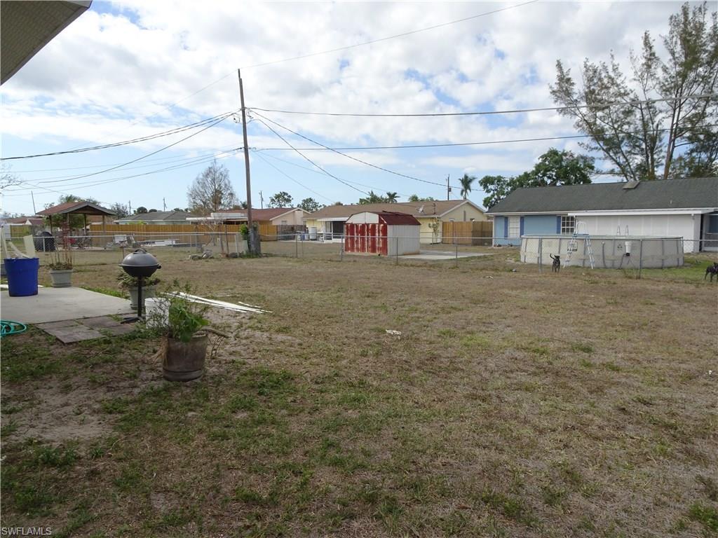 GOLDEN GATE CITY - Residential