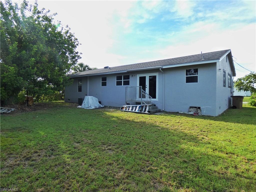 LEHIGH ACRES - Residential