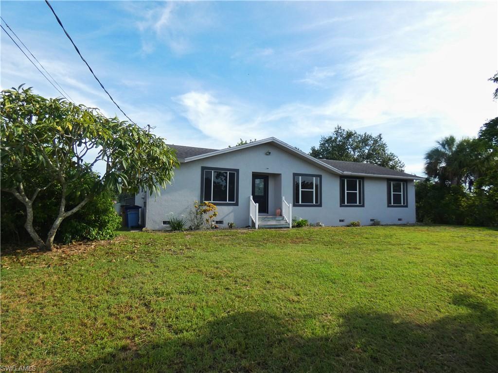 LEHIGH ACRES - Residential