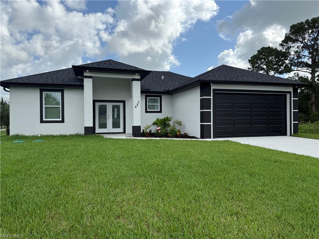 LEHIGH ACRES - Residential